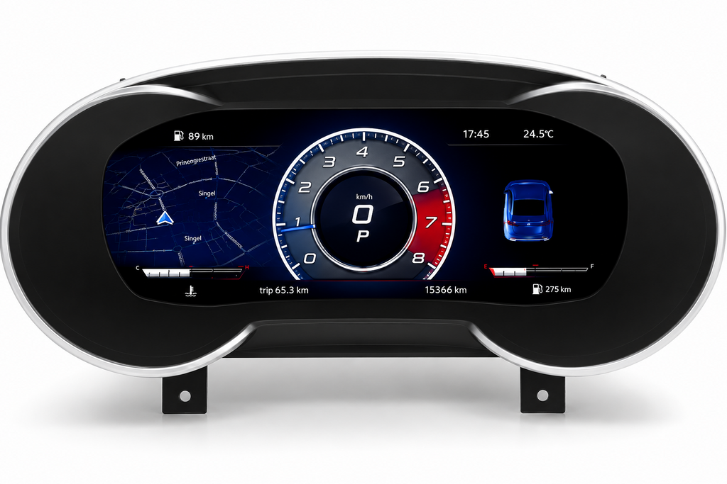 Tableau de Bord Numérique Audi A3/S3/RS3 8V (2013-2019)